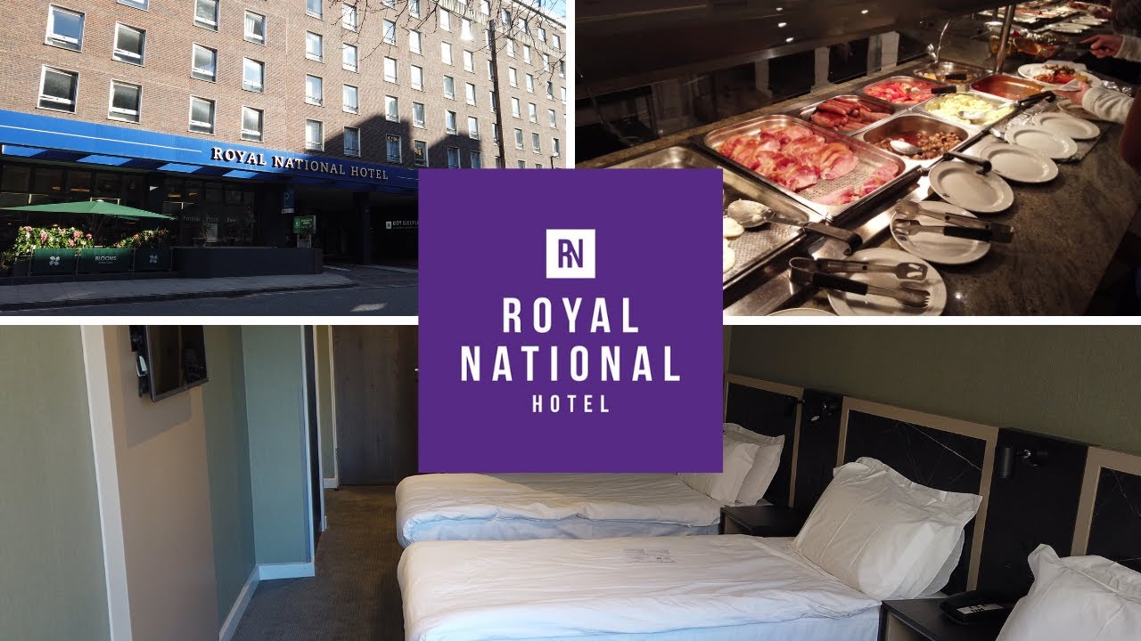 Royal National Hotel Room Tour