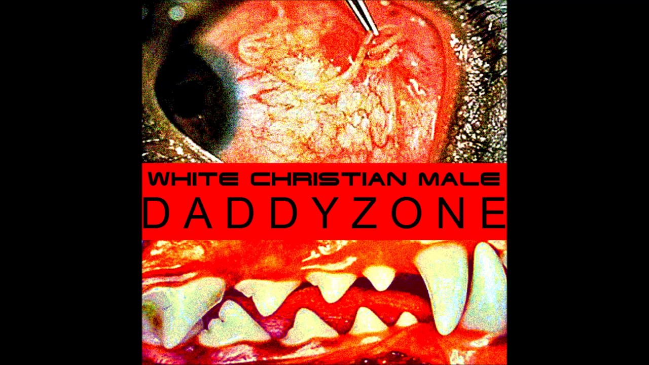 White Christian Male- God Hates a Masochist