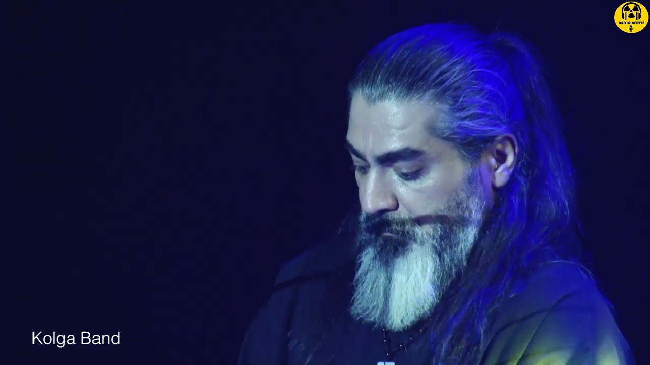 Kolga Band -Getmə d&uuml;nyamdan (Live in Tabriz 2024)