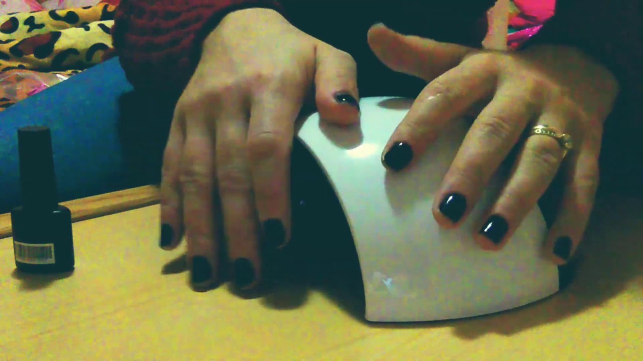 I test gel polish at home - Aliexpress product 2019