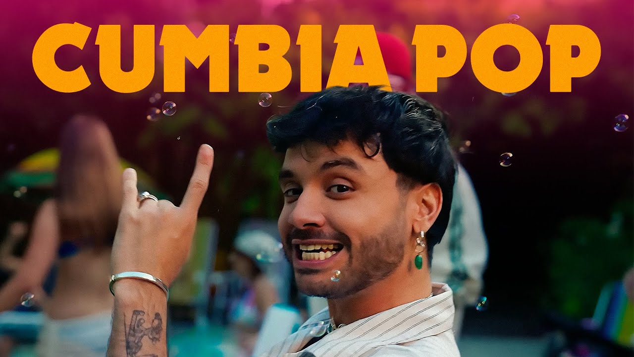 LA MEJOR MÚSICA PARA LAS FIESTAS 🎆 Cumbia Pop con Marama, Rombai y mas!