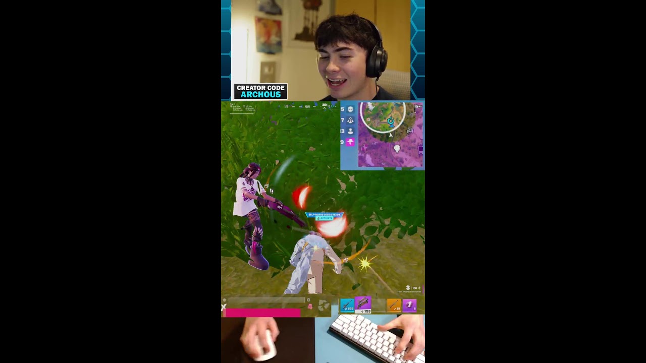 Solos and Duo Fills in Zero Build Fortnite | Use Code Archous #ad