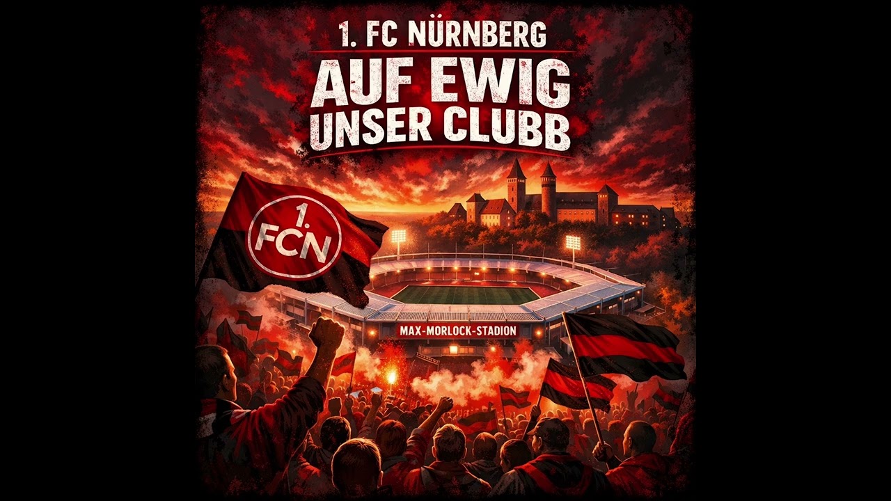 1.FC N&uuml;rnberg - Auf ewig unser Clubb