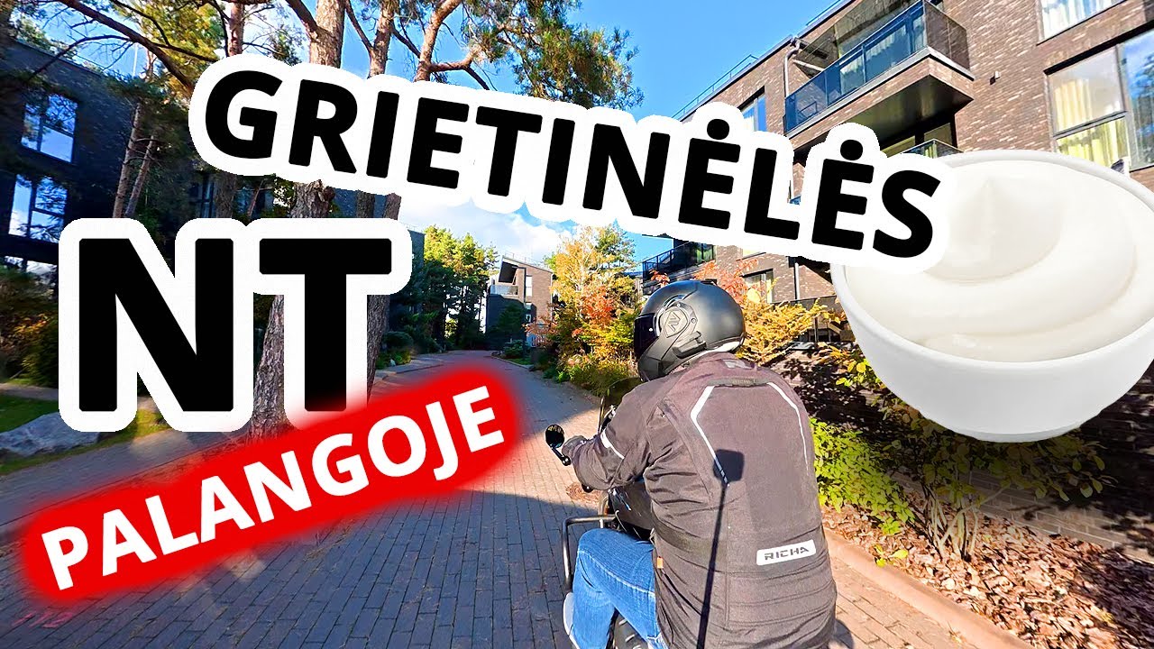 Lietuvos GRIETINĖLĖS NT Palangoje ir Žemaitaičio apartamentai prie Pušyno