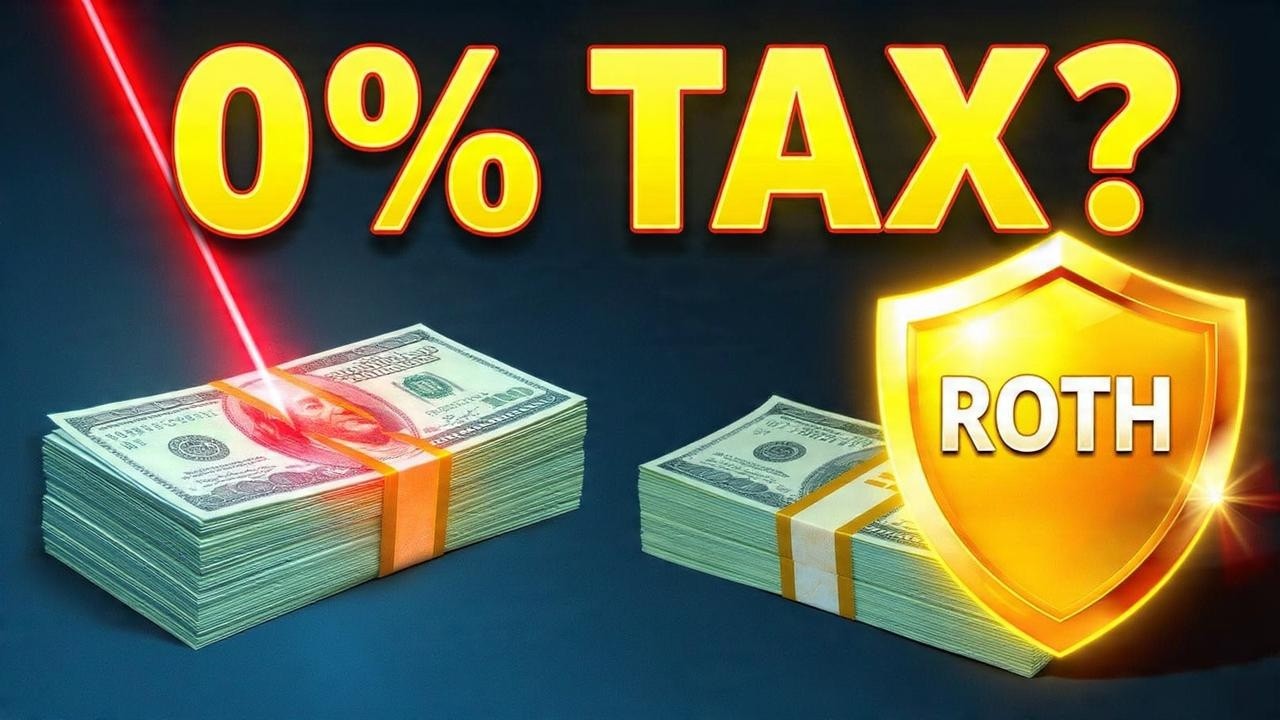 Stop Paying Taxes in Retirement: The 
