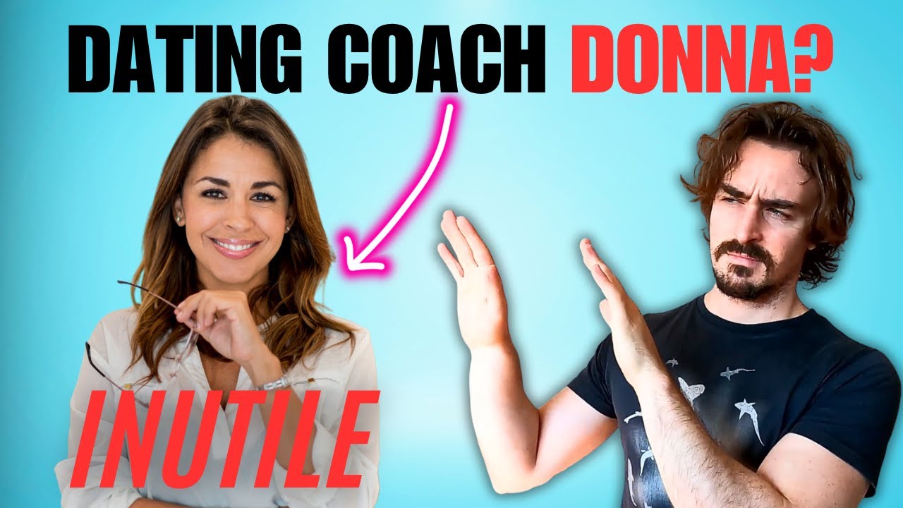Here's Why a Female Dating Coach Can't Help You!