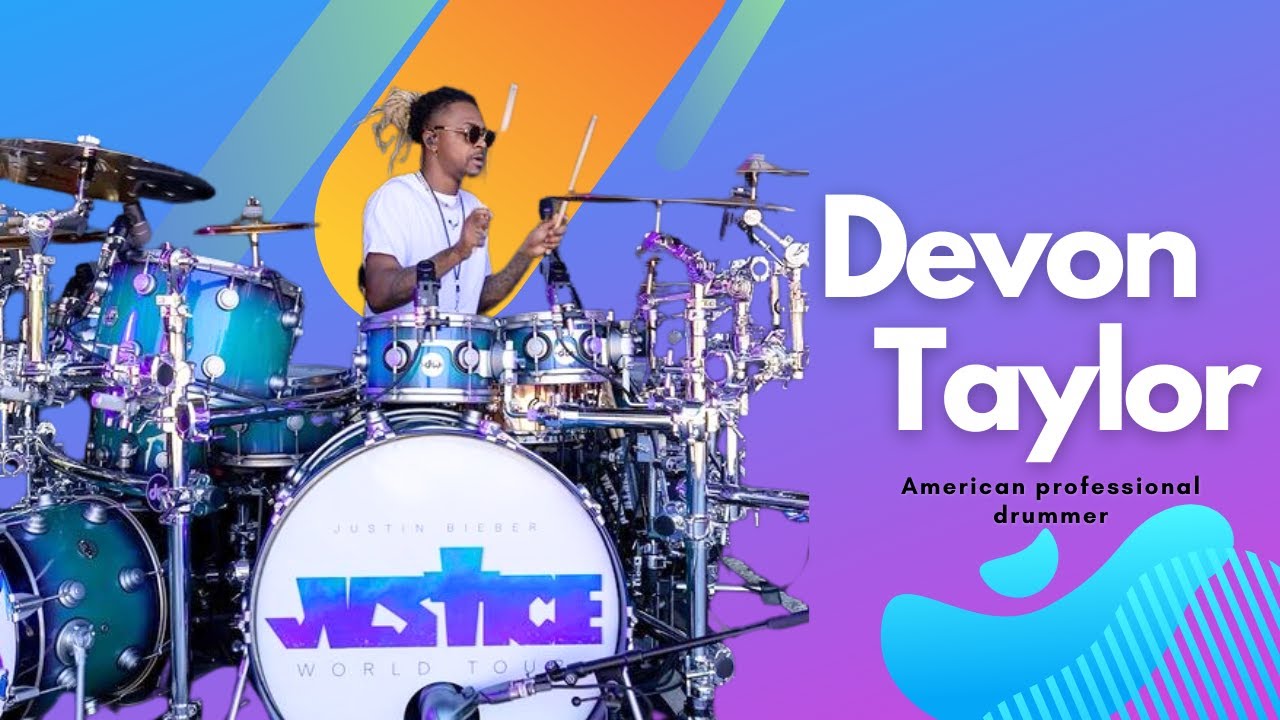Behind The Scenes: The Master Drummer Devon Taylor - 2023