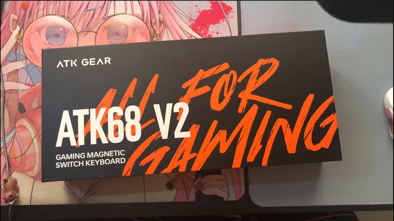 Is ATK68 v2 good???