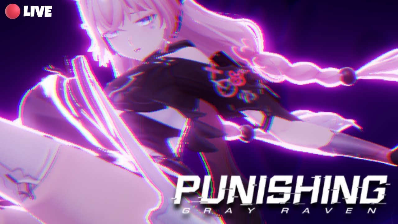 [🔴LIVE] WUWA - SPEEDRUN ALL EVENT - PGR AFTER