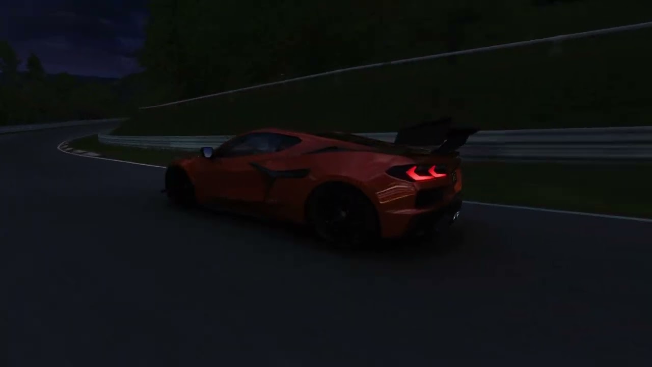 Assetto Corsa Drone Replay