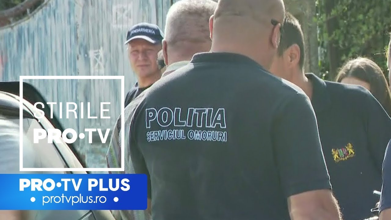 Filmul evenimentelor din Caracal. Dincă a refăcut pas cu pas traseul parcurs după răpirea Luizei