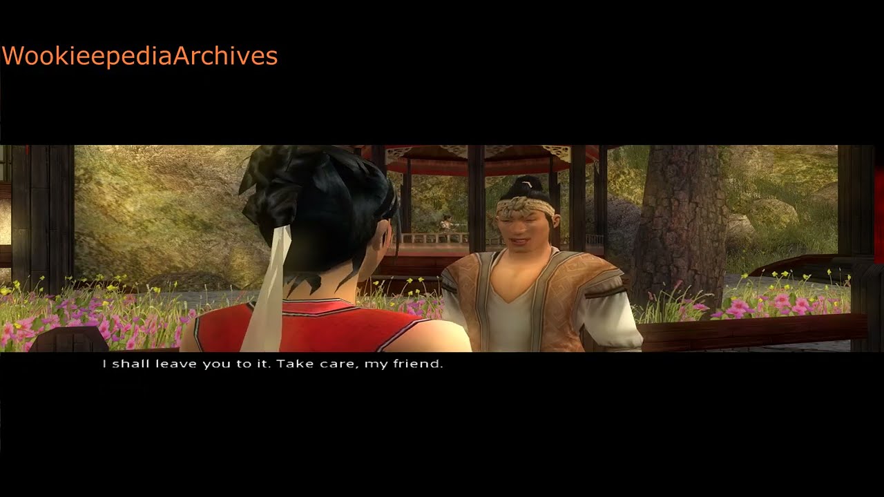 Jade Empire Radiant Zi Part 1: Closed Fist vs Open Palm [Grand Master Difficulty]