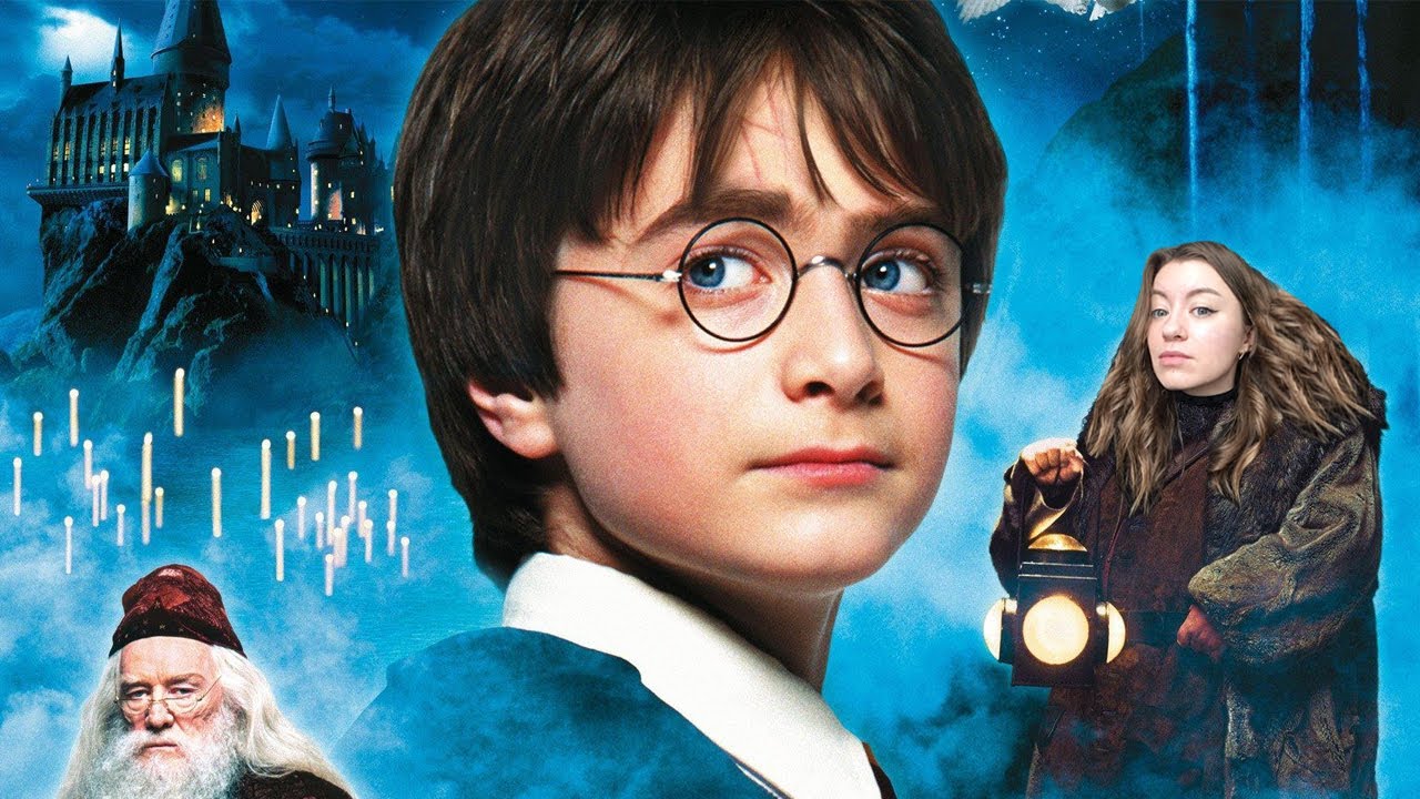 Learn French with Harry Potter and the Philosopher's Stone