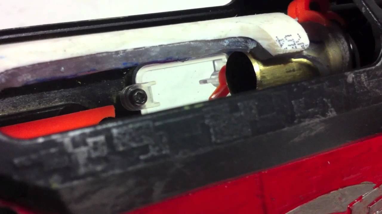 [Nerf Mod] Brass Breeched Stampede