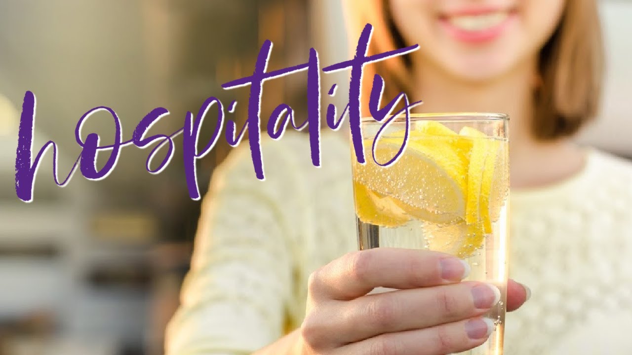 3 ways to make hospitality a habit