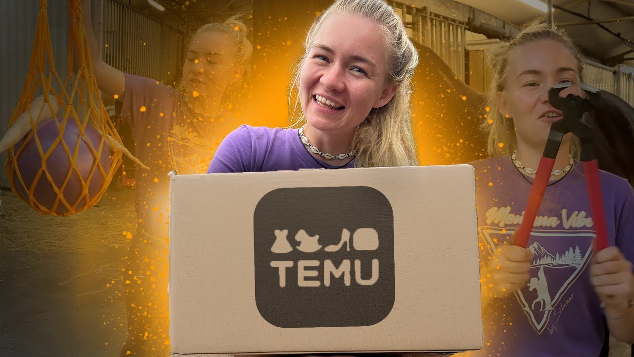 NAJLEPSZE GADŻETY DO STAJNI Z TEMU 