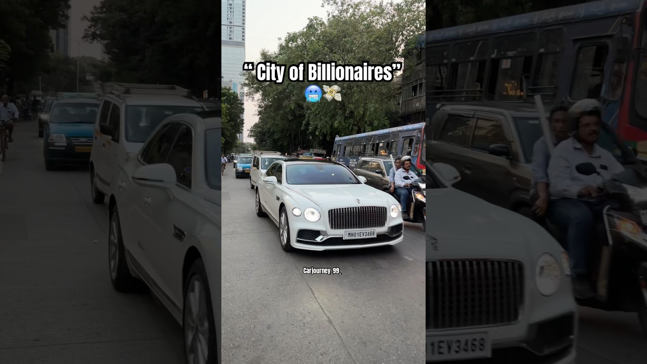 Only in Mumbai 