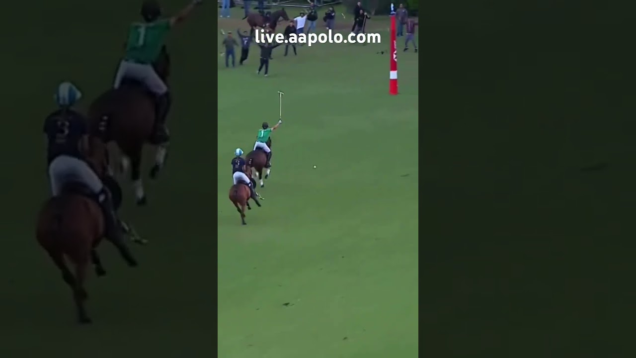 Facundo Pieres celebrates La Natividad&rsquo;s Victory in the 2023 Argentine Palermo Polo Abierto