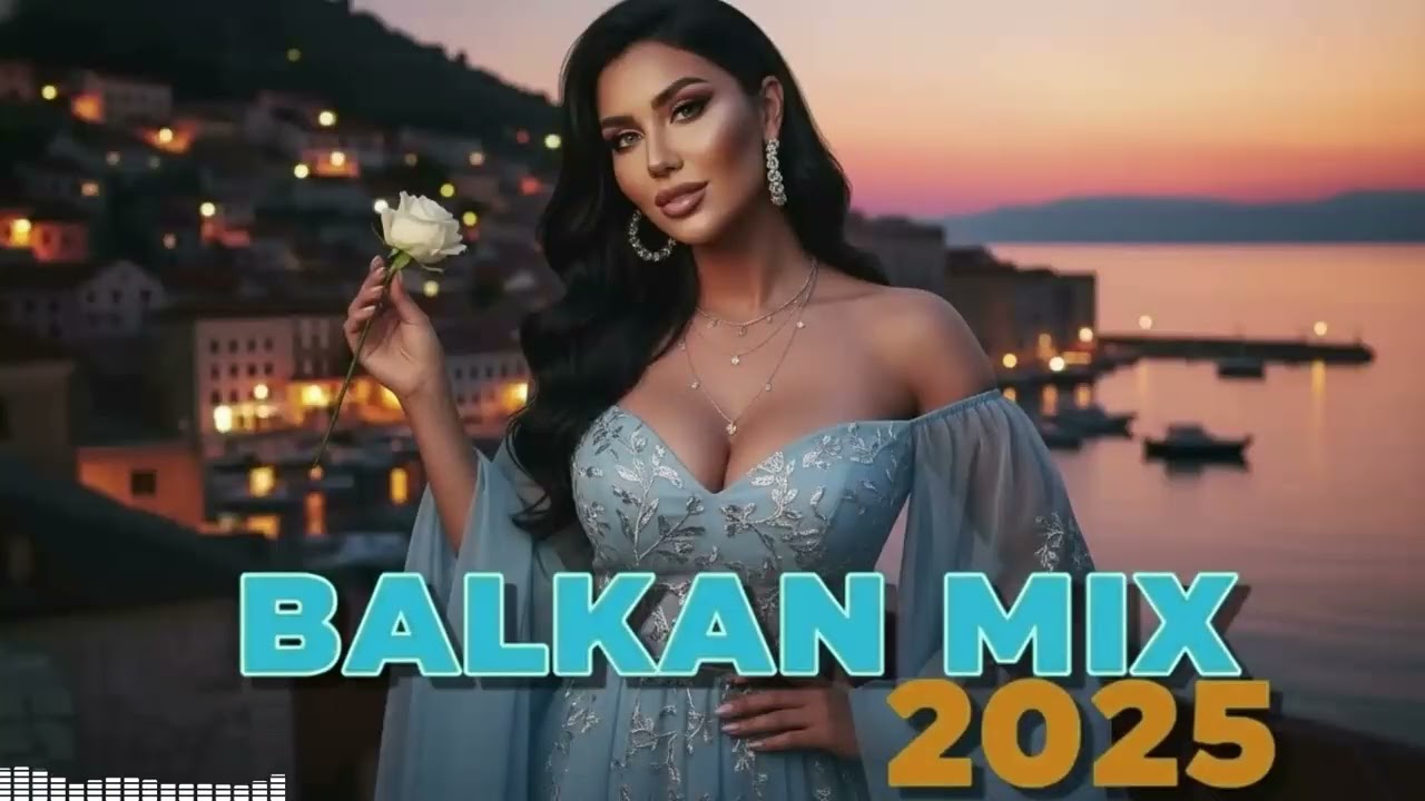 VIRAL Latin Balkan Night Mix 2025: Massive Club Hits & Turbo Folk Dance Floor 💥