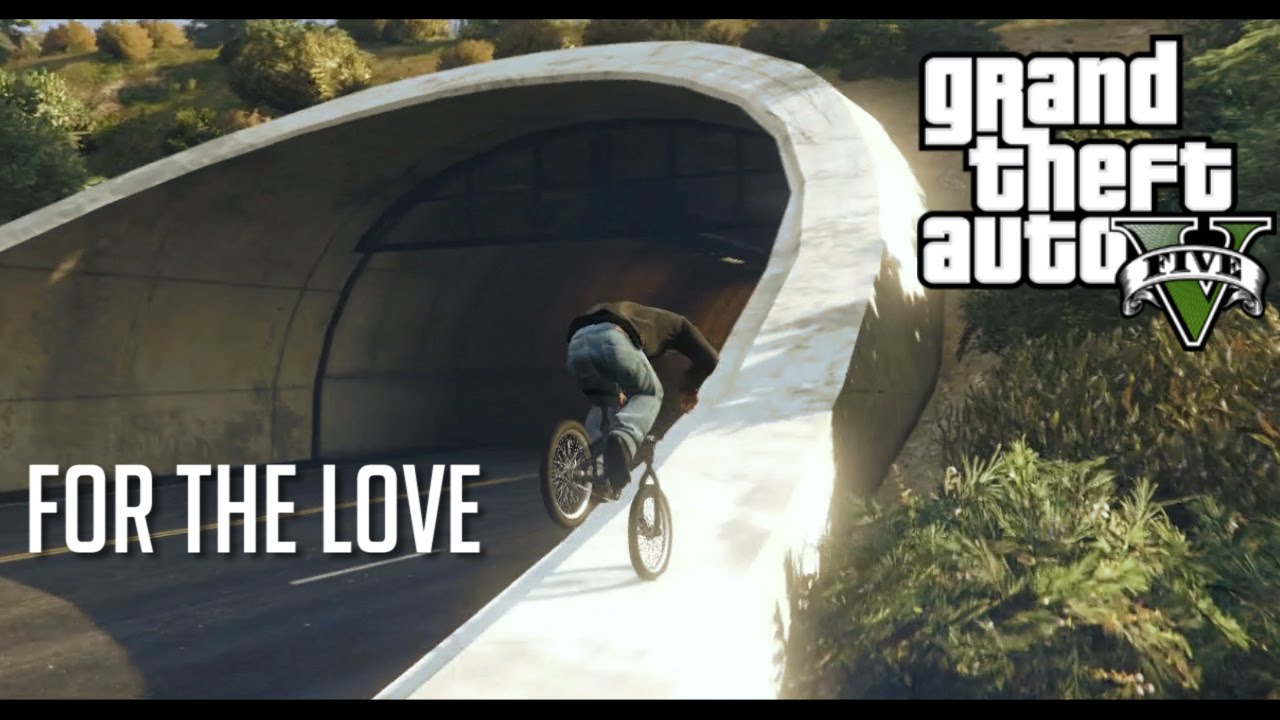 GTA 5 BMX - 
