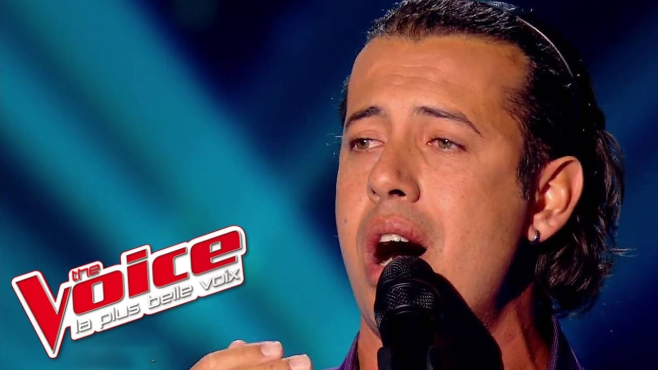 Edith Piaf – L’Hymne à l’amour | Teiva | The Voice France 2014 | Blind Audition