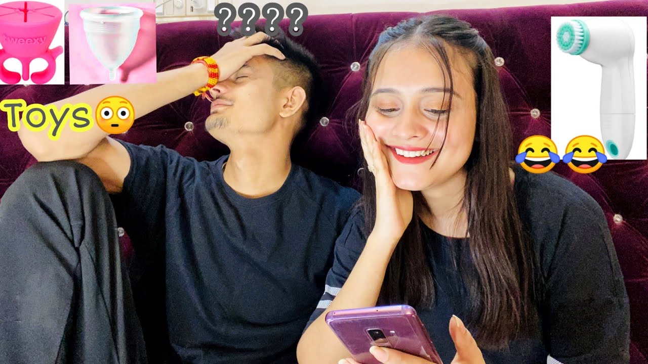 My Marwari Brother Guess Girl's Products||Vidushee Parashar