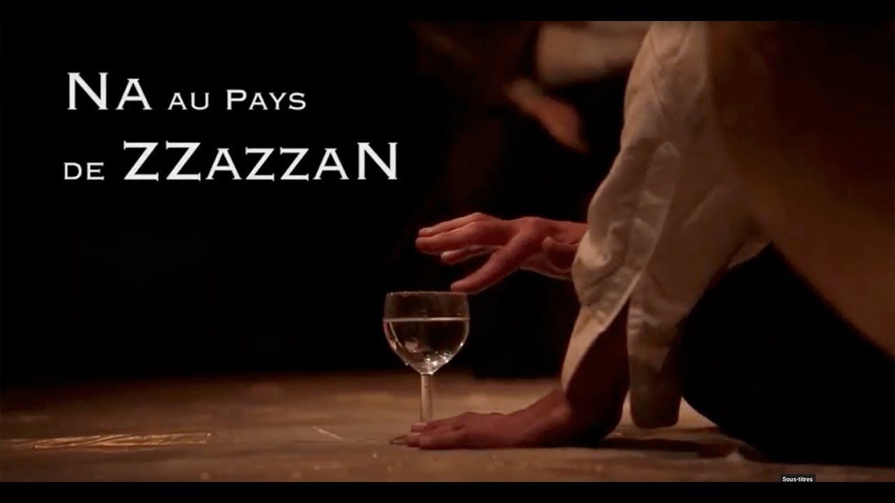 NA au pays de ZZAZZAN - Concert Jeune Public