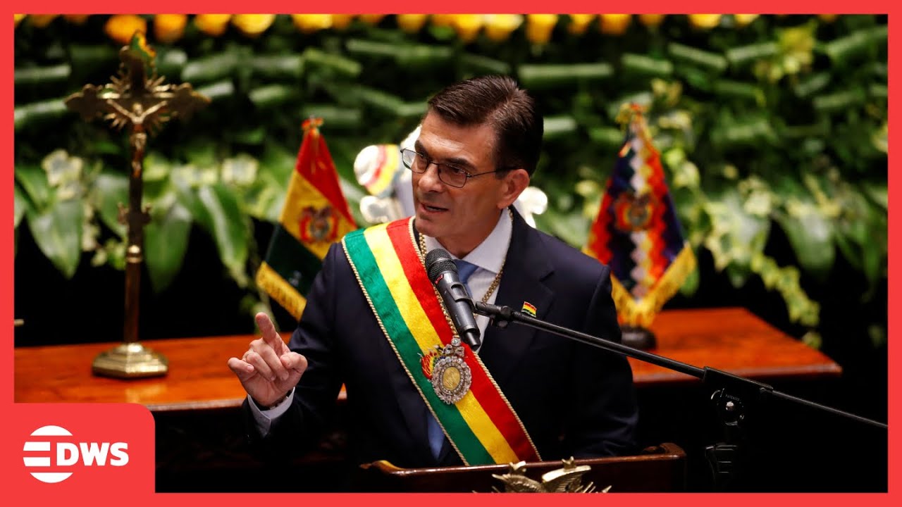 FULL SPEECH: President Rodrigo Paz Delivers Historic Inaugural Address | Bolivia&rsquo;s New Era | AC15