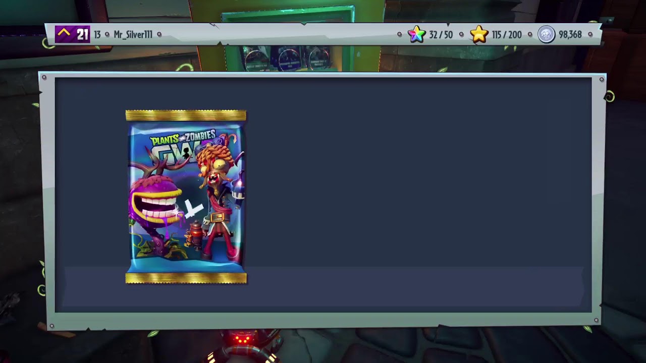 PVZGW2 Stream