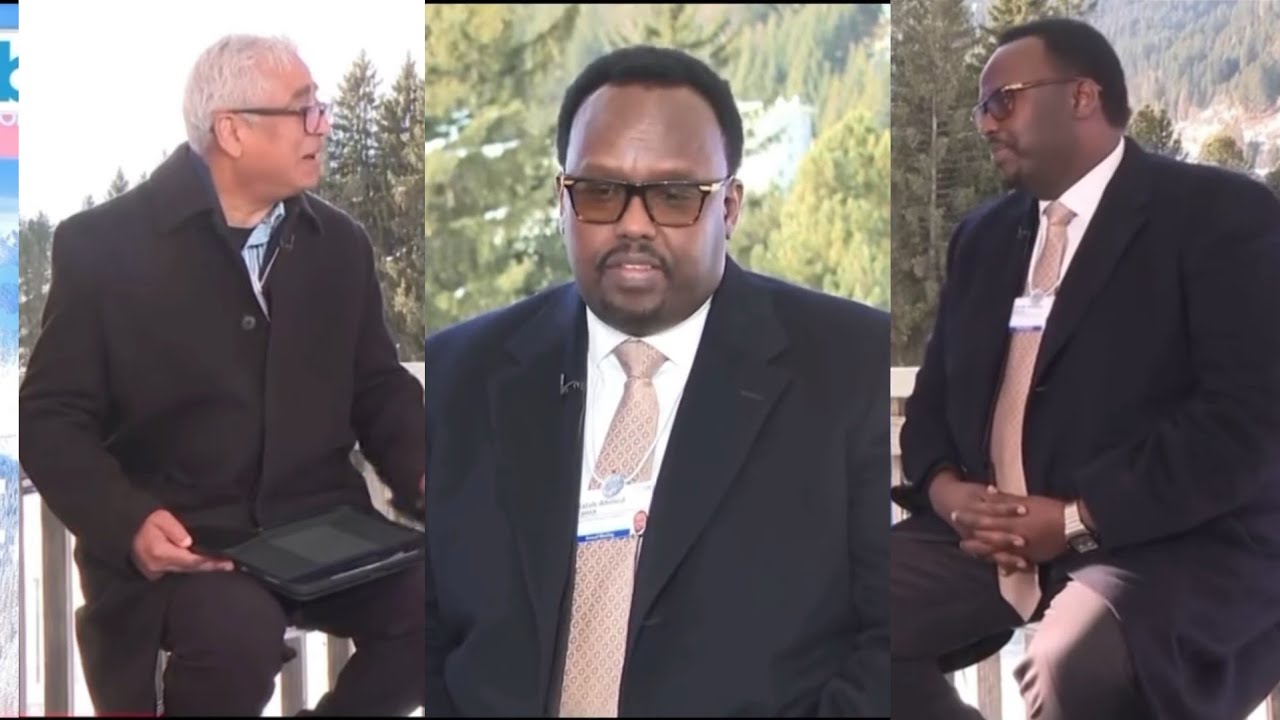 Wuxuu Kaga Yaabsaday Wareeysiga Ayuu ku Bixiyay Afhindi Wuxuu Sheegay Inuu Yahayne Somali
