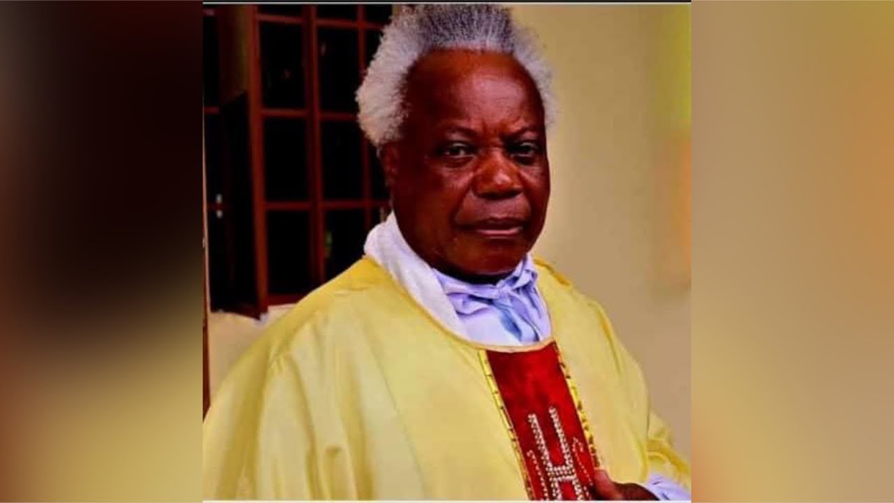 #LIVE || MISA TAKATIFU YA MAZISHI  PADRE LOUIS BOTO NDAKIDEMI.