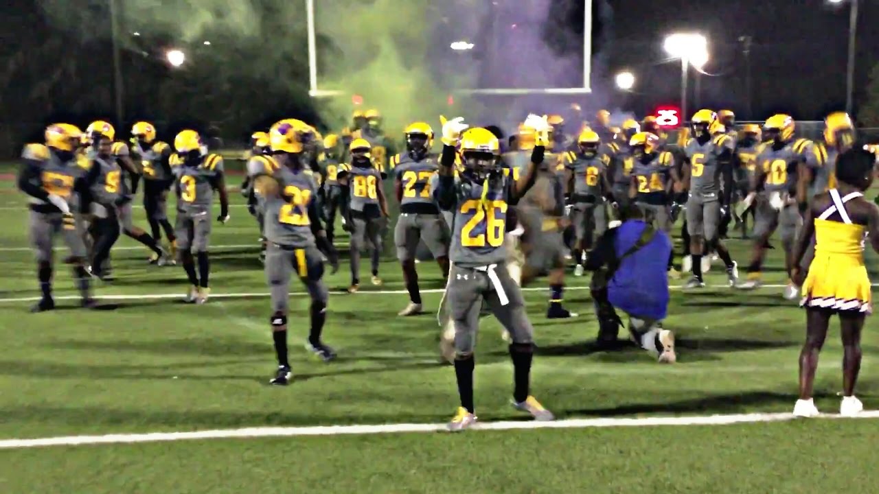 Week 10 of Louisiana High School Football: McDonogh 35 vs Edna Karr