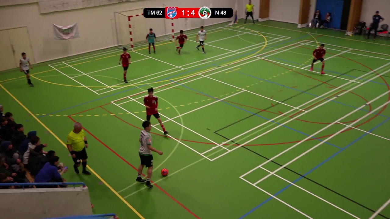 U15 NP - TM 62 vs. N 48