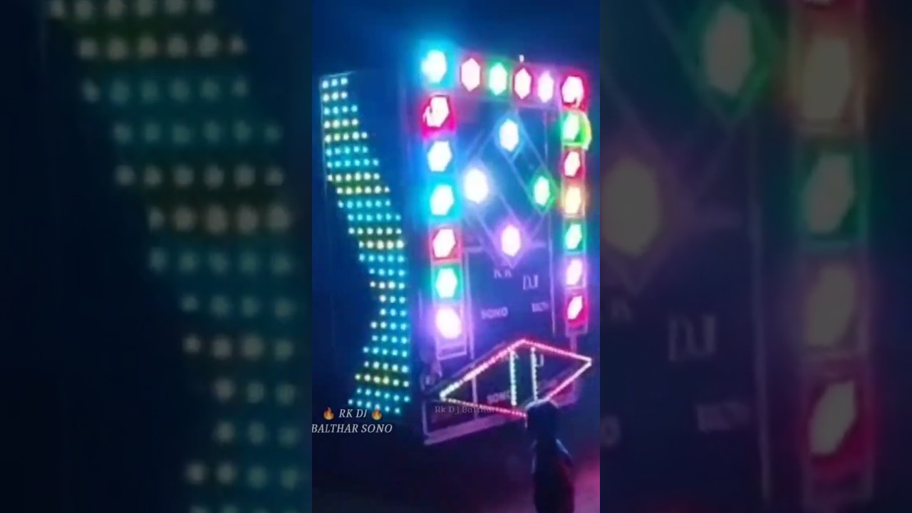 बम लागतार | #Khushi Kakkar Bam Lagatar #Bhojpuri Song #rk_dj_balthar #reels #trending #shorts #video