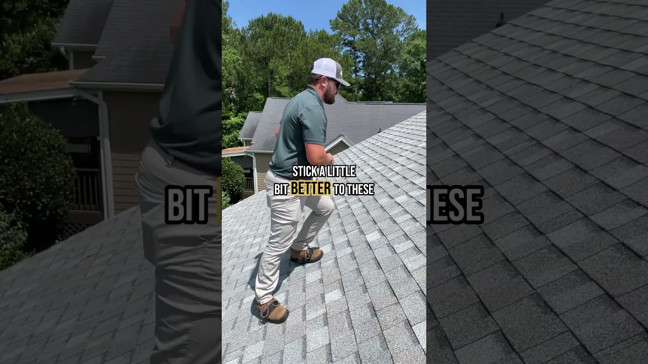 Why Roofers Wear Cougar Paws: The Best Roofing Shoes Explained