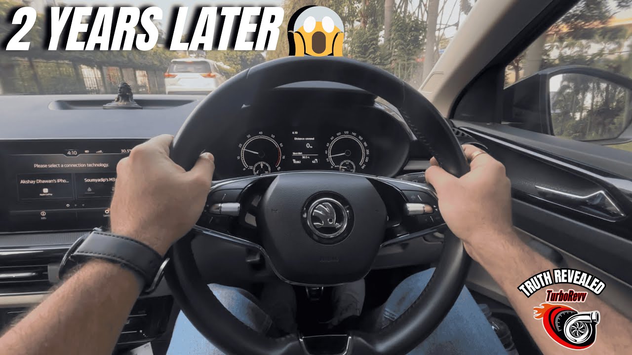 2 Years With My Škoda Slavia 🚘 | The Truth Nobody Told You! (Ownership Experience)