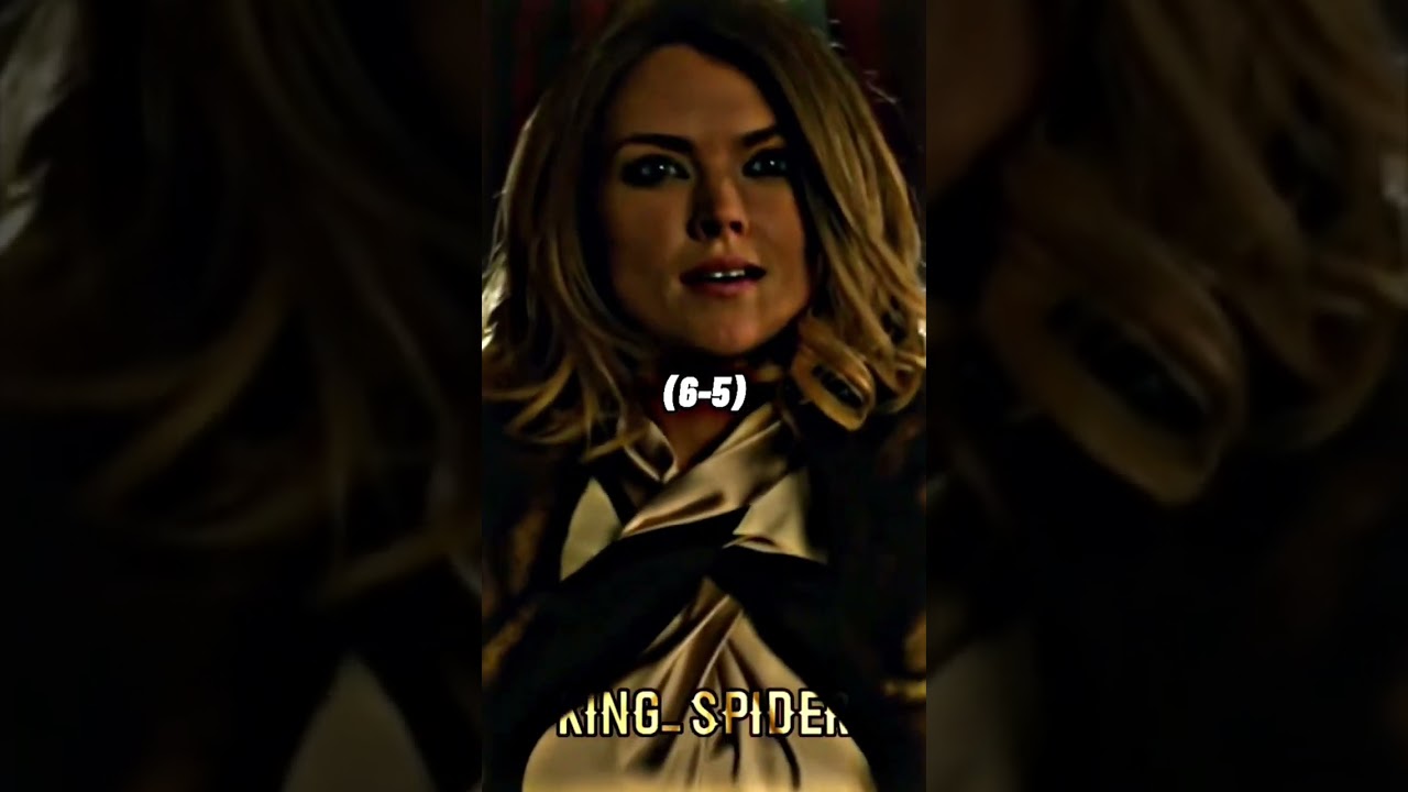 Tabitha Galavan Vs Barbara Kean #Shorts #CharacterBattles