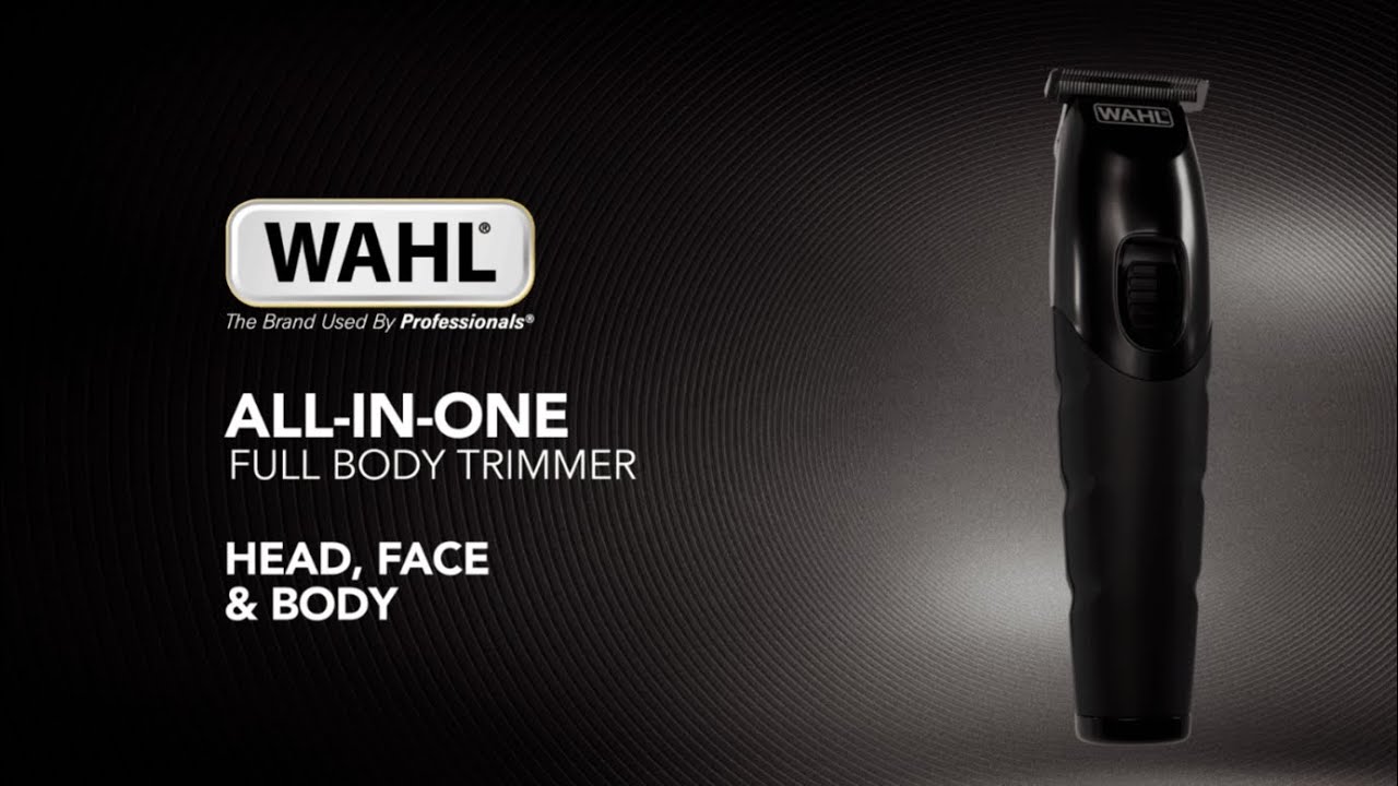 WAHL - All-In-One Trimmer