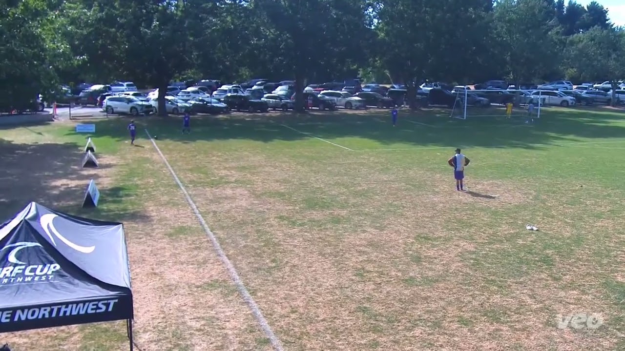 B12BLUE vs Soccer Chance Academy B12W