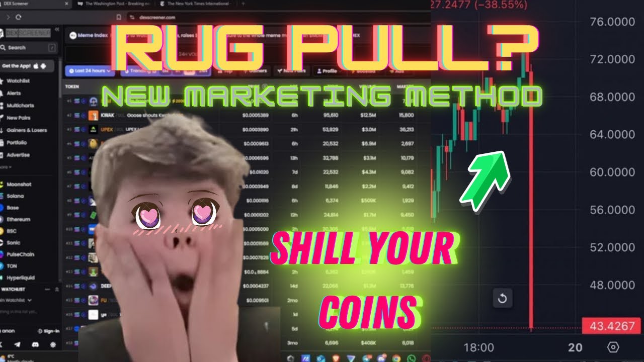 How to make people BUY your MEME COIN 💸September 2025 WORKING Method *EDUCATIONAL PURPOSES*