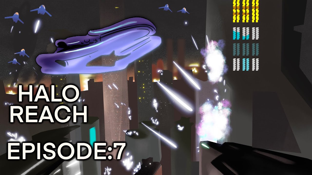 YGO Player and Crew Go Airborne - City Under Siege! Episode 7: New Alexandria