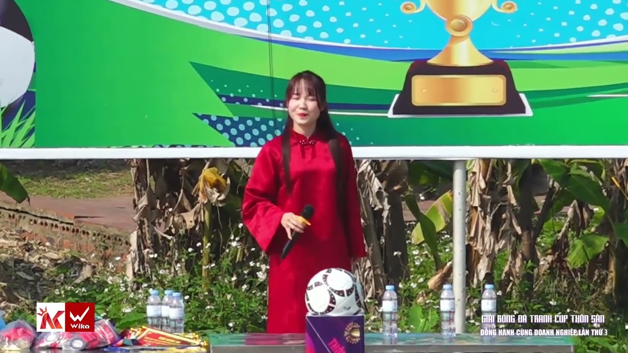 📢 LỄ KHAI MẠC GBĐ TRANH CUP THÔN SÀN ĐỒNG HÀNH CÙNG DOANH NGHIỆP LẦN THỨ 3 -  XUÂN BÍNH NGỌ 2026
