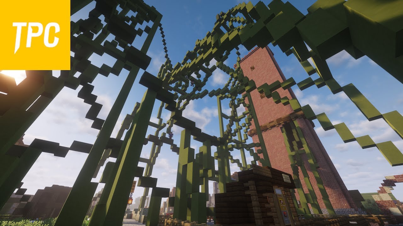Der Schwur des Kärnan (HansaCraft) - THEMEPARKCRAFT