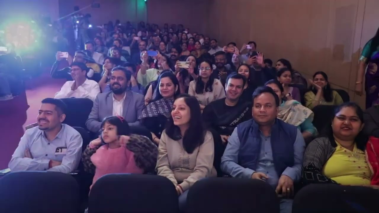 The Diligent World - Kidzee and Mount Litera Annual Day 2025 - Part 1