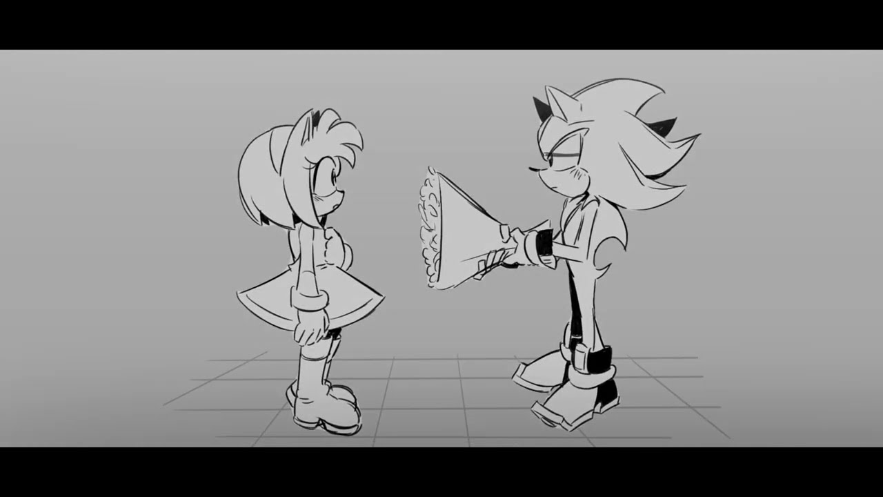 [SHADAMY] Valentines Day Animatic