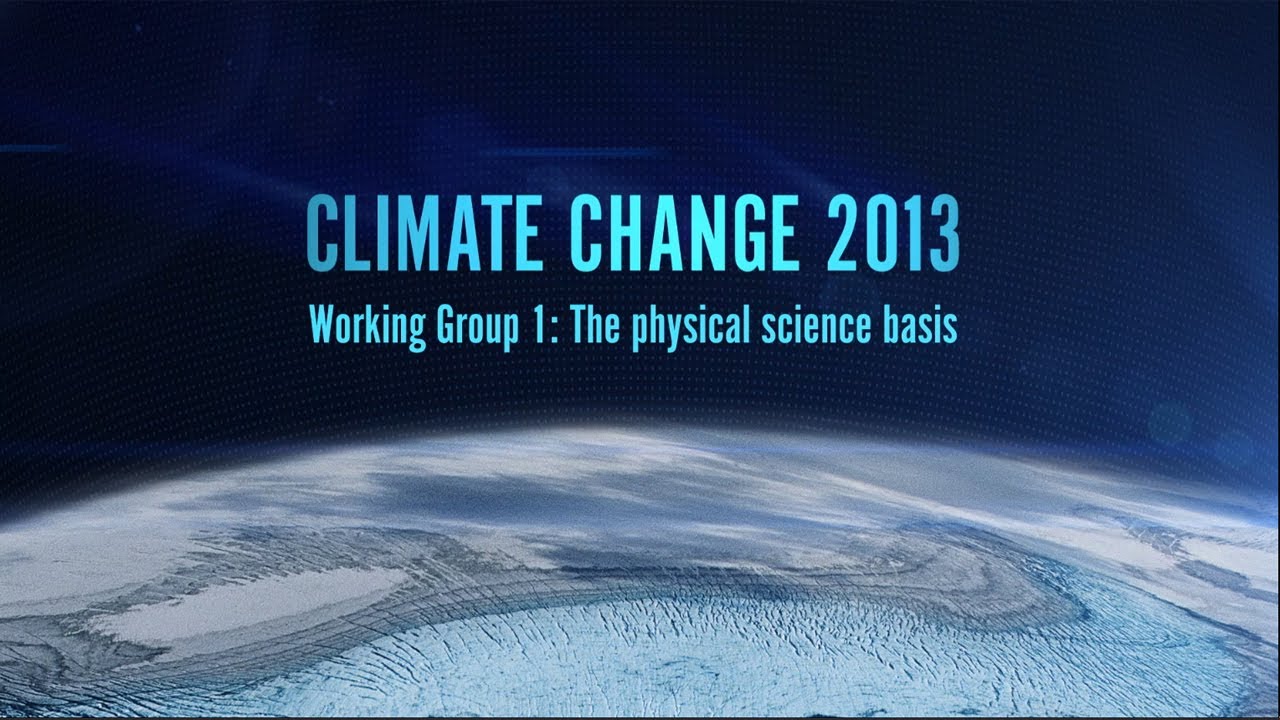 English - Climate Change 2013: The Physical Science Basis