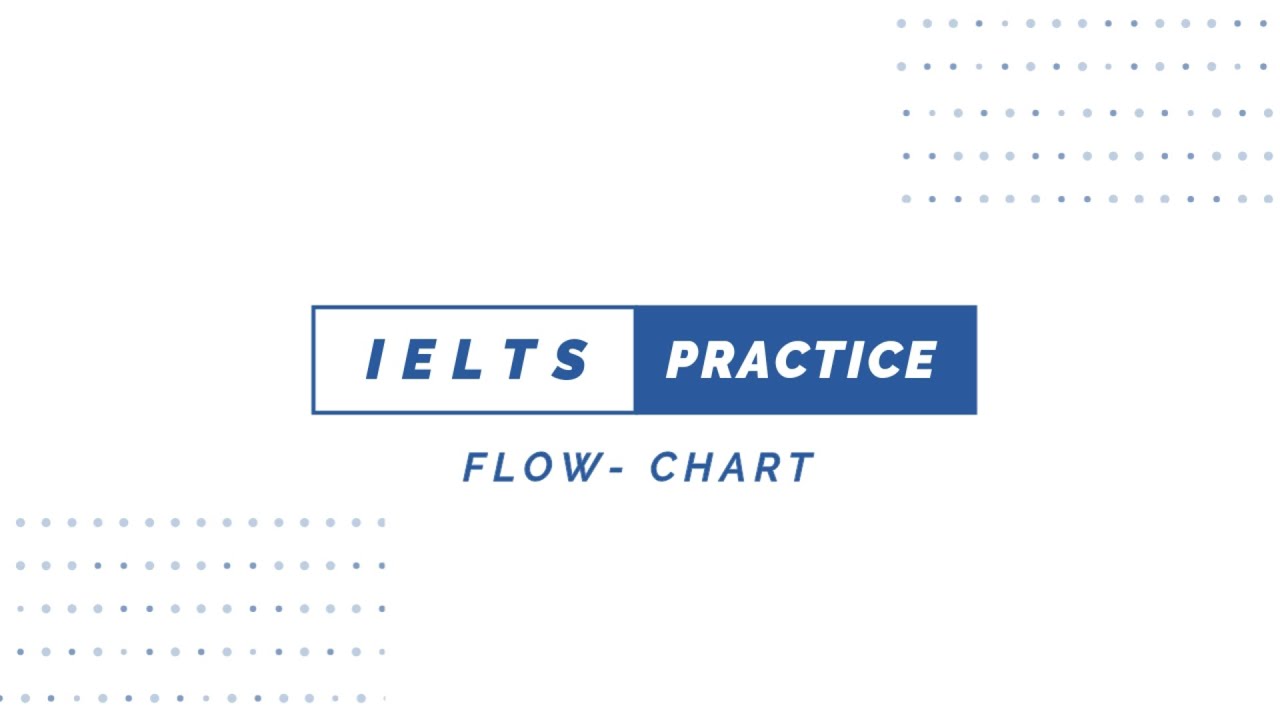 FLOW CHART 001 - IELTS LISTENING PRACTICE