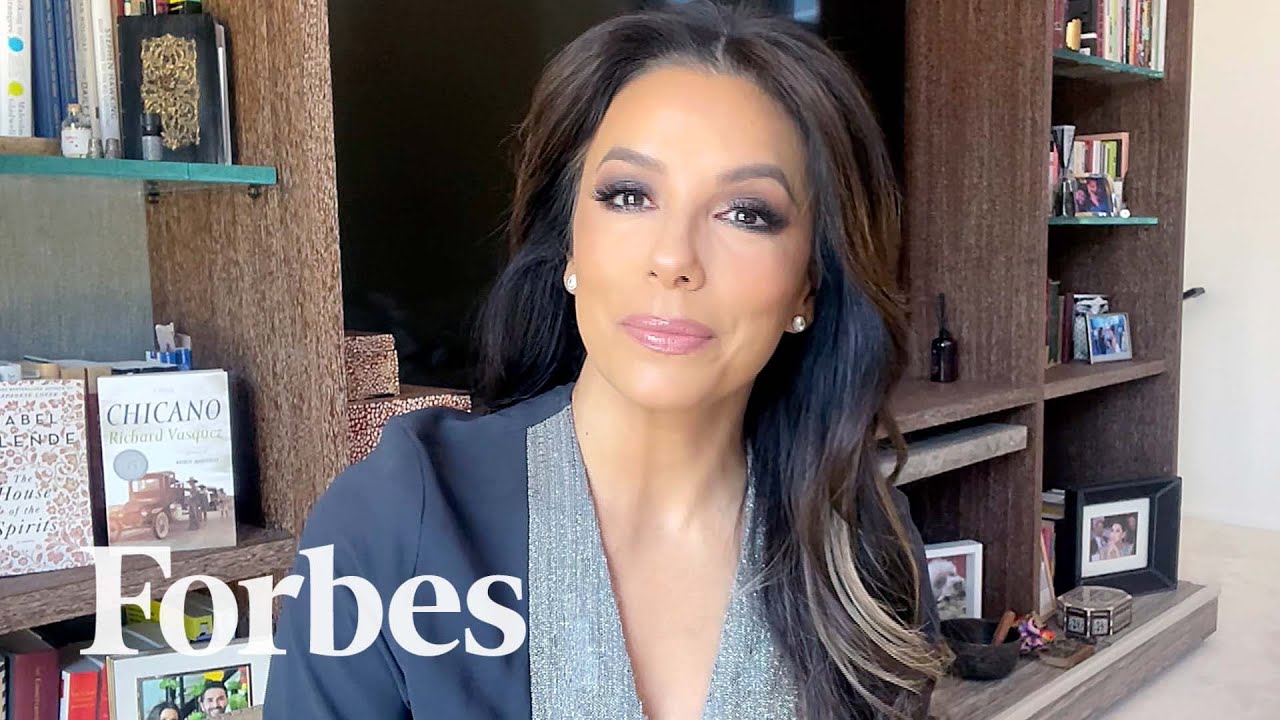 Eva Longoria Reveals The Heartbreaking Childhood Memory That Drives Her Philanthropic Work