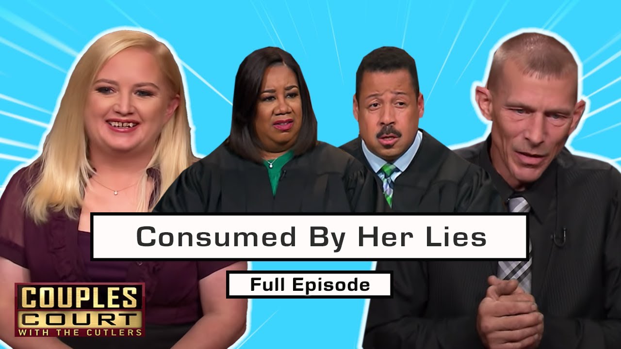Consumed By Her Lies: Man Obsessively Video Records Wife's Activity (Full Episode) | Couples Court