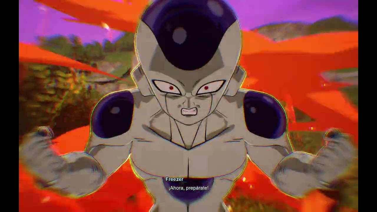 Dragon Ball Sparking Zero- Combate legendario!